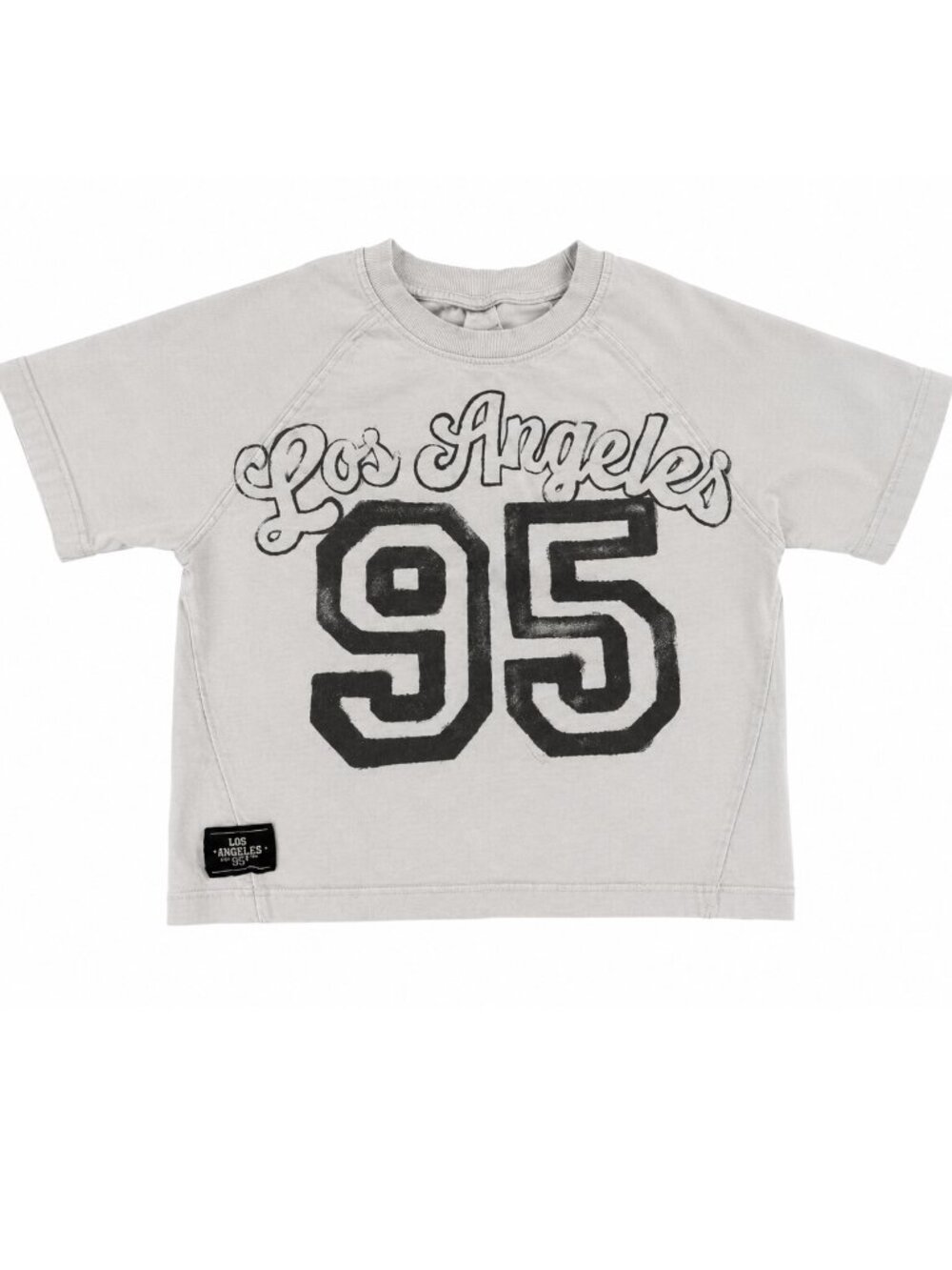 ZARA Kids Los Angeles 95 T Shirt Size 6-7 120 cm Graphic Tee